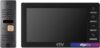 Комплект видеодомофона CTV CTV-DP1701S (черный)