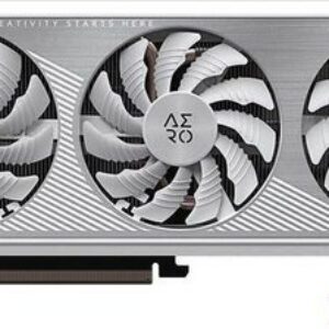 Видеокарта Gigabyte GeForce RTX 4060 Ti Aero OC 8G GV-N406TAERO OC-8GD