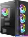 Корпус AeroCool Prism-G-BK-V2