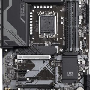 Материнская плата Gigabyte Z790 D DDR4 (rev. 1.0)