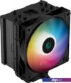 Кулер для процессора DeepCool AG500 BK ARGB R-AG500-BKANMN-G-1