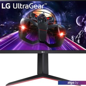 Игровой монитор LG UltraGear 24GN65R-B