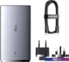 Сетевое зарядное Baseus GaN5 Pro Ultra-Slim Fast Charger C+U 65W CCGP150113 (китайская версия)