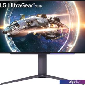 Игровой монитор LG UltraGear 27GR95QE-B