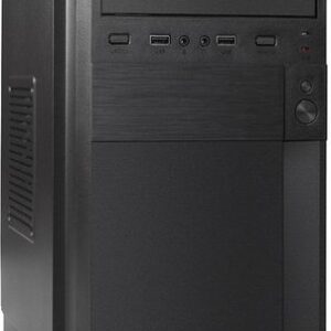 Корпус ExeGate BAA-105-01-AAA450 EX291142RUS
