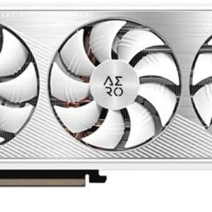 Видеокарта Gigabyte GeForce RTX 4070 Ti Aero OC V2 12G GV-N407TAERO OCV2-12GD