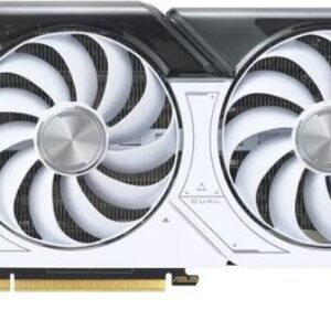 Видеокарта ASUS Dual GeForce RTX 4070 White OC Edition 12GB GDDR6X DUAL-RTX4070-O12G-WHITE