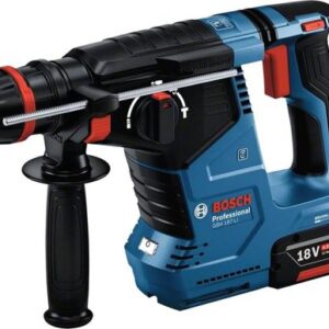Перфоратор Bosch GBH 187-LI Professional 0611923022 (с 1-им АКБ