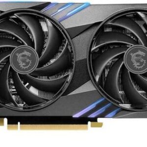 Видеокарта MSI GeForce RTX 4060 Ti Gaming X 8GB GDDR6