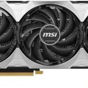 Видеокарта MSI GeForce RTX 4060 Ti Ventus 3X OC 8GB GDDR6
