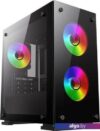 Корпус GameMax M65 (черный)