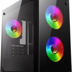 Корпус GameMax M65 (черный)