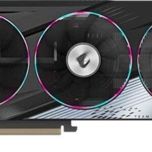 Видеокарта Gigabyte Aorus GeForce RTX 4060 Ti Elite 8G GV-N406TAORUS E-8GD