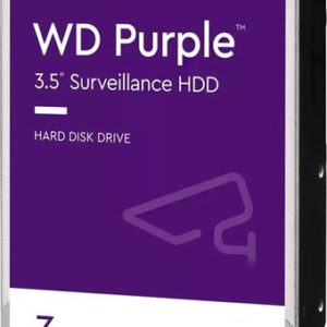Жесткий диск WD Purple 3TB WD33PURZ
