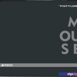 Коврик для мыши A4Tech FStyler FP20 (серый)