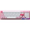 Клавиатура Akko ACR 98 Mini Prunus Lannesiana (Akko CS Jelly White