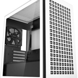 Корпус DeepCool CH370 WH R-CH370-WHNAM1-G-1
