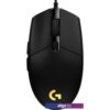 Игровая мышь Logitech G203 Lightsync (черный)