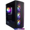 Корпус 1stPlayer Firebase X4-BK-4F1
