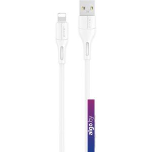 Кабель Usams U68 USB Type-A - Lightning SJ500USB02 (1 м
