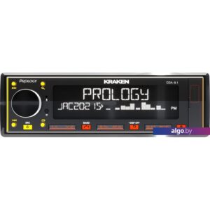 USB-магнитола Prology CDA-8.1 Kraken