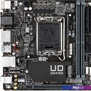 Материнская плата Gigabyte H610I DDR4 (rev. 1.0)