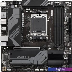 Материнская плата Gigabyte B650M DS3H (rev. 1.0)