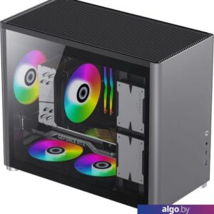 Корпус GameMax Spark (серый)