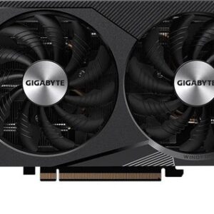 Видеокарта Gigabyte GeForce RTX 3060 Gaming OC 8G GV-N3060GAMING OC-8GD