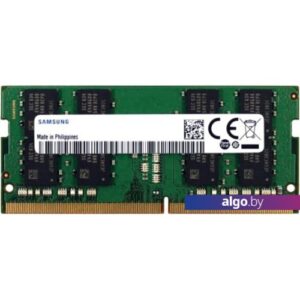 Оперативная память Samsung 16ГБ DDR4 3200 МГц M471A2K43EB1-CWE