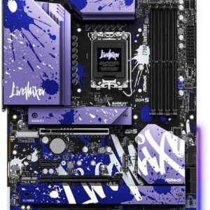 Материнская плата ASRock Z790 LiveMixer