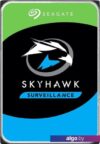 Жесткий диск Seagate Skyhawk Surveillance 4TB ST4000VX016