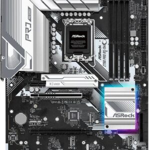Материнская плата ASRock Z790 Pro RS/D4