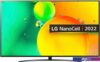 Телевизор LG NanoCell NANO76 70NANO766QA