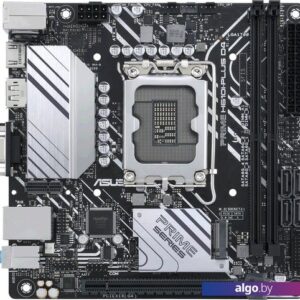 Материнская плата ASUS Prime H610I-PLUS D4-CSM
