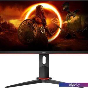 Игровой монитор AOC 24G2SPU/BK