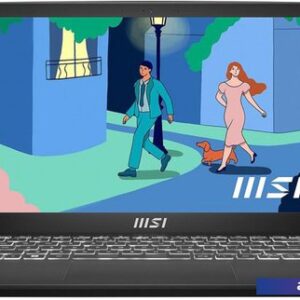 Ноутбук MSI Modern 14 C12M-237XBY