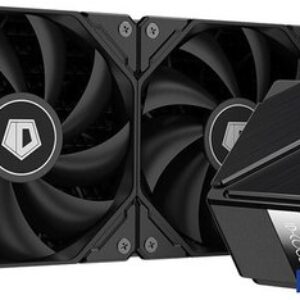 Кулер для процессора ID-Cooling DashFlow 240 Basic Black
