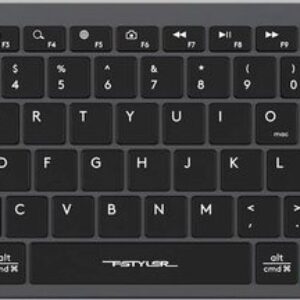 Клавиатура A4Tech Fstyler FX51 (серый)