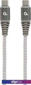 Кабель Cablexpert CC-USB2B-CMCM60-1.5M USB Type-C - USB Type-C (1.5 м