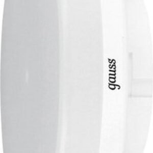 Светодиодная лампа Gauss LED GX53 8W 3000K диммируемая 108408108-D