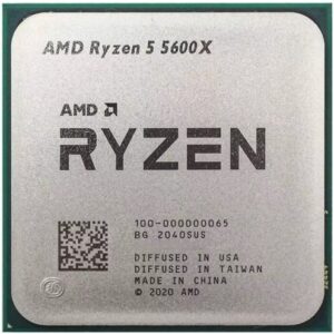 Процессор AMD Ryzen 5 5600X