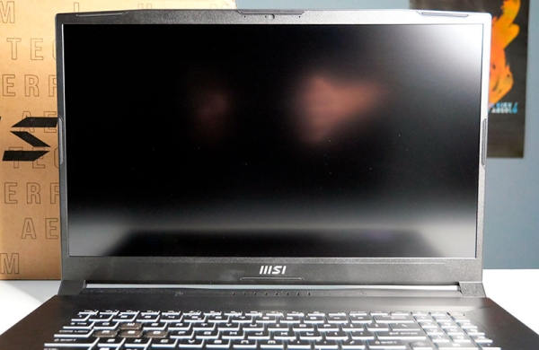 Обзор MSI Katana 17: большой и мощный ноутбук не должен стоить состояние