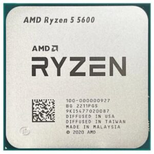 Процессор AMD Ryzen 5 5600