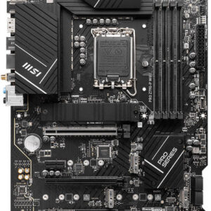Материнская плата MSI PRO Z790-P WiFi