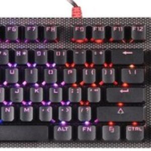 Клавиатура A4Tech Bloody B810R (серый)