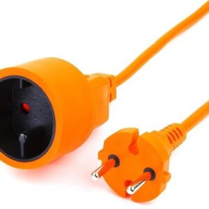 Удлинитель Power Cube 10 м (оранжевый) [PC-L1-B-10]