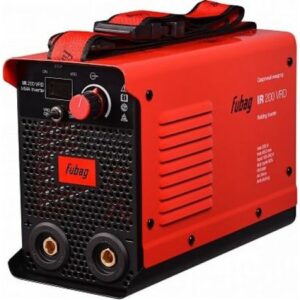 Сварочный инвертор Fubag IR 200 VRD
