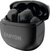 Наушники Canyon TWS-8 (черный)