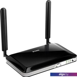 4G Wi-Fi роутер D-Link DWR-921/R3GR4HD